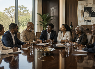 Family Continuity & Governance